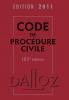 Code de procdure civile